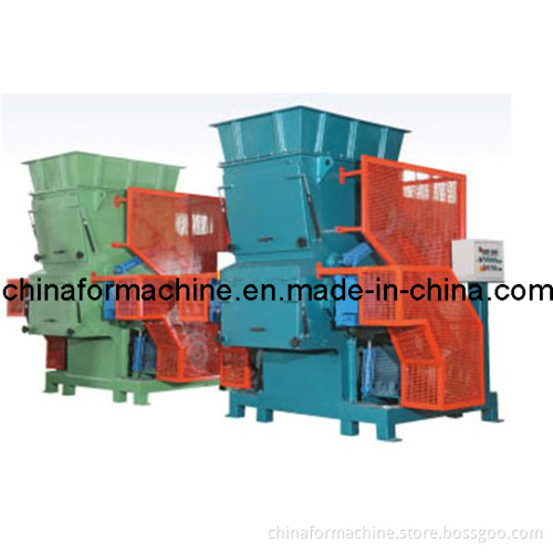 Two-Motor Shredder (vertical)